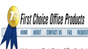 First Choice Office Products