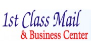 1st Class Mail & Business Center
