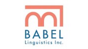 Babel Linguistics Inc.