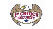 First Choice Security