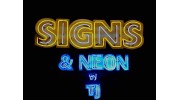 Signs and Neon By TJ