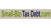 Small Biz Tax Debt