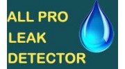 All Pro Leak Detector