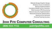 Computer Consultant in Amarillo, TX