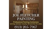Joe Fletcher Painting