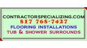 Contractor Specializing