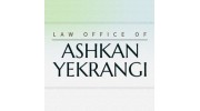 Law Office of Ashkan Yekrangi