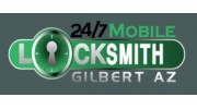 Locksmith in Gilbert, AZ