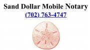 Sand Dollar Mobile Notary Las Vegas