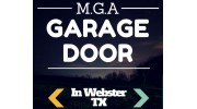 M.G.A Garage Door Repair Webster TX