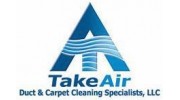 Take Air Duct & Carpet Cleaning Specialists LLC Houston TX
