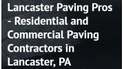Driveway & Paving Company in Lancaster, PA