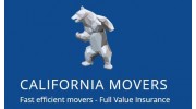 California Movers-Local and long distance moving company