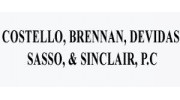 Costello, Brennan, DeVidas, Sasso and Sinclair, P.C.