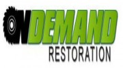 On Demand Restoration