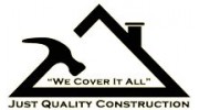 Just Quality Construction | Commercial & Residential Roofing Contractor