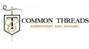 Common Threads Embroidery and Apparel