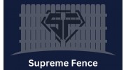 Supreme Fence