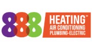 888 Heating, Air Conditioning, Plumbing & Electric