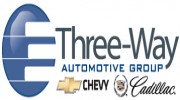 Three-Way Cadillac