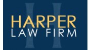 Harper, Charles E - Harper Law Firm