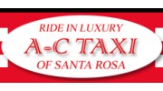 Taxi Services in Santa Rosa, CA