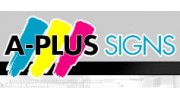 A-Plus Signs