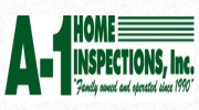 A-1 Home Inspections