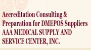 AAA Medical Supply Center