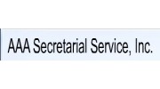 AAA Secretarial Service