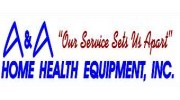 A & A Home Health Equipment