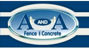 A & A Fence & Concrete