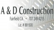 A & D Construction