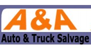A & A Auto & Truck Salvage