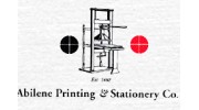 Abilene Printing & Stationery