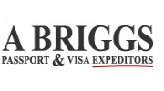 A Briggs Passport & Visa