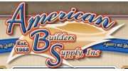 Building Supplier in Palmdale, CA