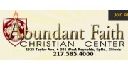 Abundant Faith Christian Center