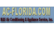 M&S Air Conditioning And Appliance Service