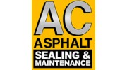 Ac Asphalt Sealing & Mntnc