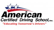 American Certified Driving
