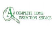 A Complete Home Inspection Service