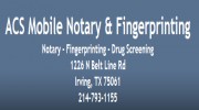 Notary in Dallas, TX