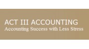 Act III Accounting