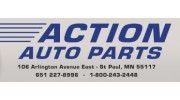 Auto Parts & Accessories in Minneapolis, MN