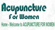 Acupuncture For Women