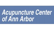 Acupuncture Center Of Ann Arbor