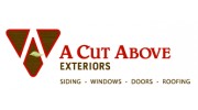 A Cut Above Siding & Windows