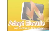 Electric Contractors- Electrical Repair - Adept
