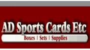AD Sports Cards And Sports Card Supplies